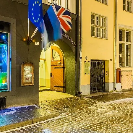 Hestia Maestro Old Town Szálloda 3*