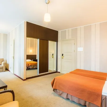 Hotel Hestia Maestro Old Town 3*