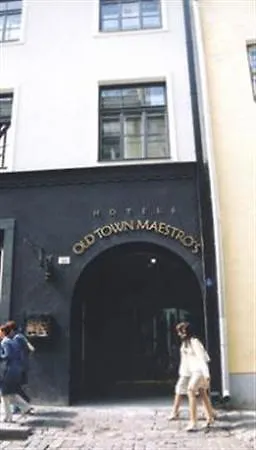 Hestia Maestro Old Town Отель 3*