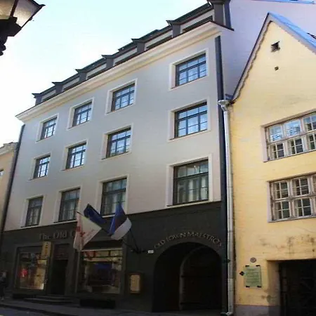 Отель Hestia Maestro Old Town