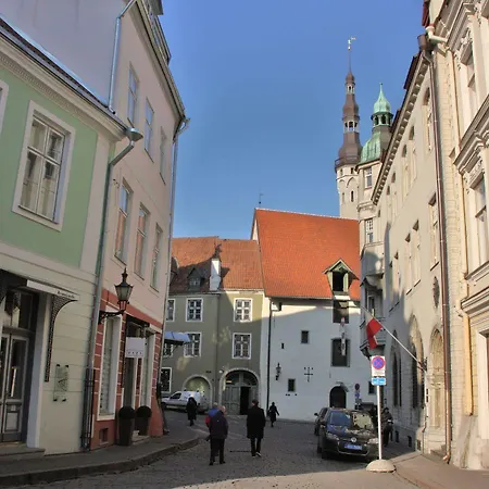 Hestia Maestro Old Town Отель