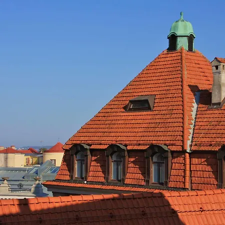 Отель Hestia Maestro Old Town Таллин