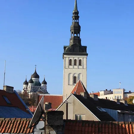 Hestia Maestro Old Town 3* Таллин