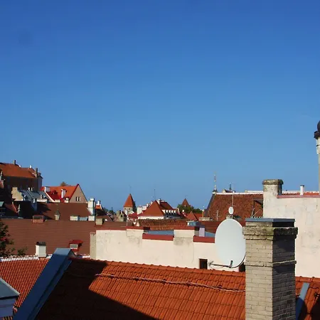 Отель Hestia Maestro Old Town Таллин