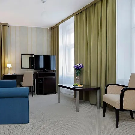 Hotel Hestia Maestro Old Town 3*